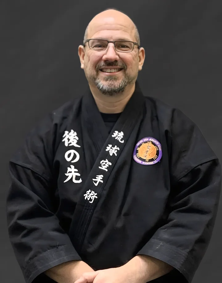 Kyoshi Adam McCauley